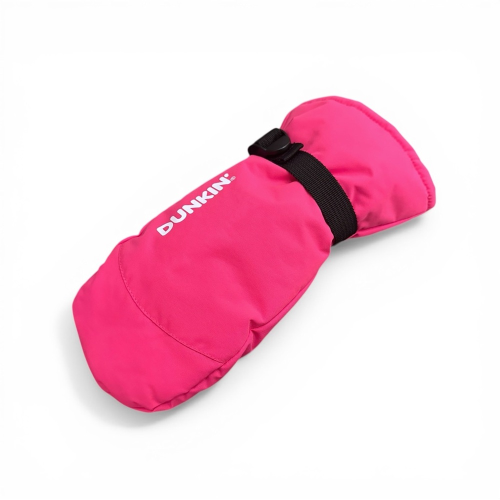 NEW Limited Edition Dunkin’ Donuts Iced Coffee Glove 🍩 - Picture 3 of 6
